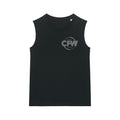 CrossFit Witham Lincoln - Ladies Muscle Vest - Circle Print