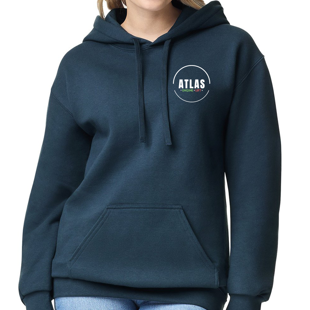 Atlas - Hooded Sweatshirt