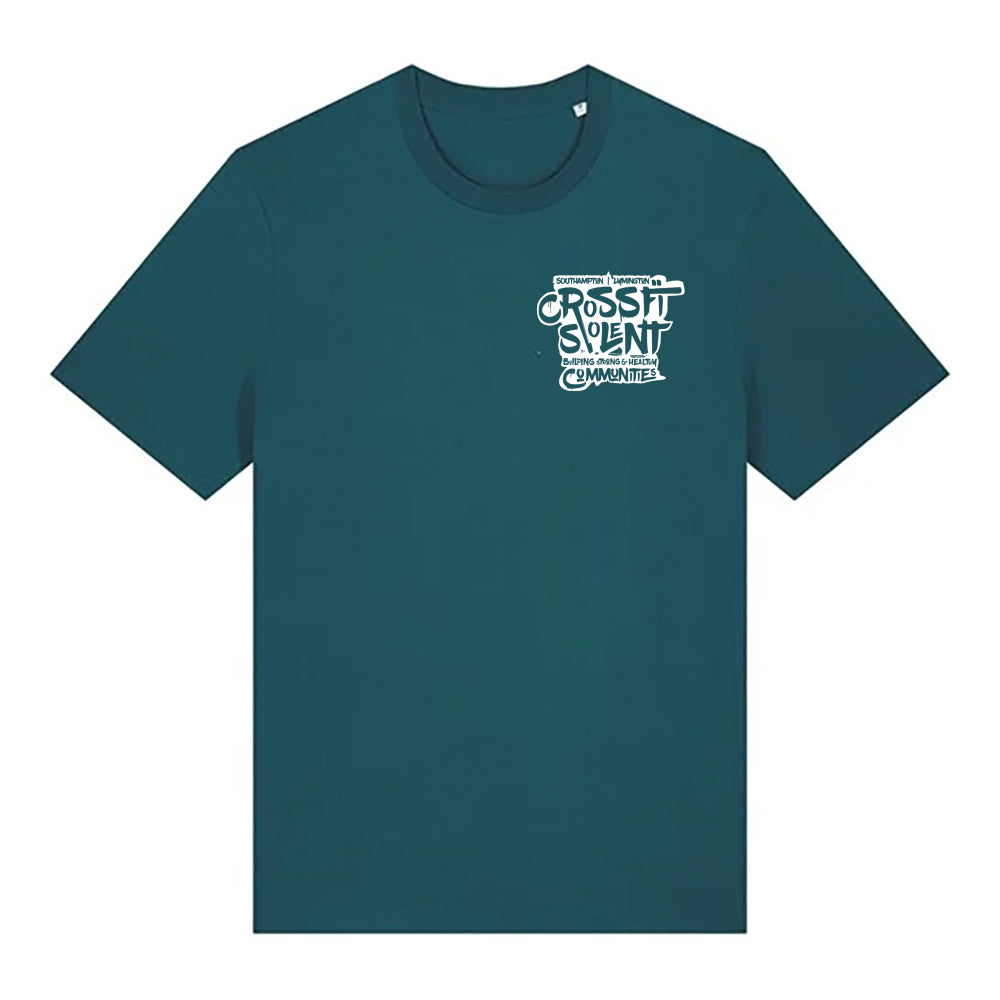 SOLENT CROSSFIT - T Shirt - Community Print