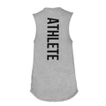 Dual Fitness Ladies Muscle Vest for Hyrox