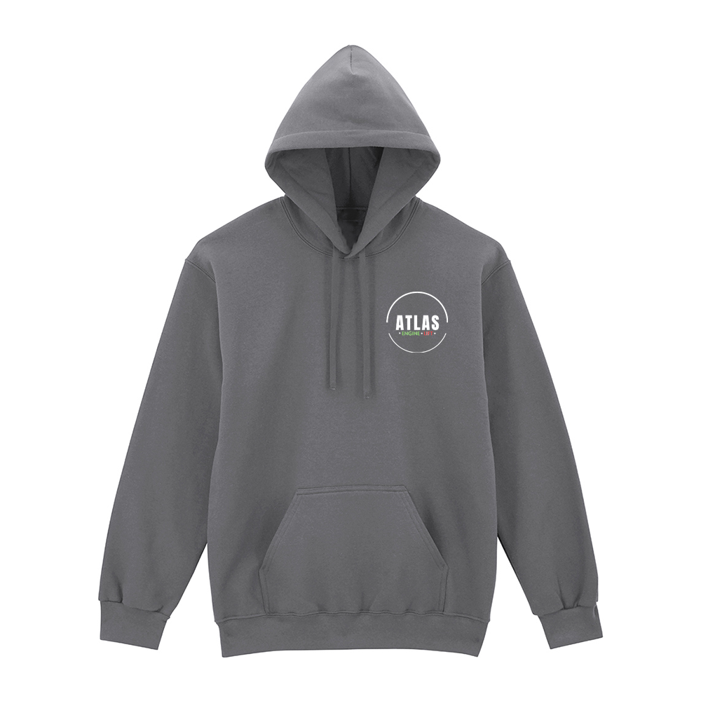 Atlas - Hooded Sweatshirt
