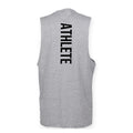 Dual Fitness Mens muscle Vest for Hyrox