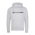 Different Breed - Cross Over Neck Hoodie