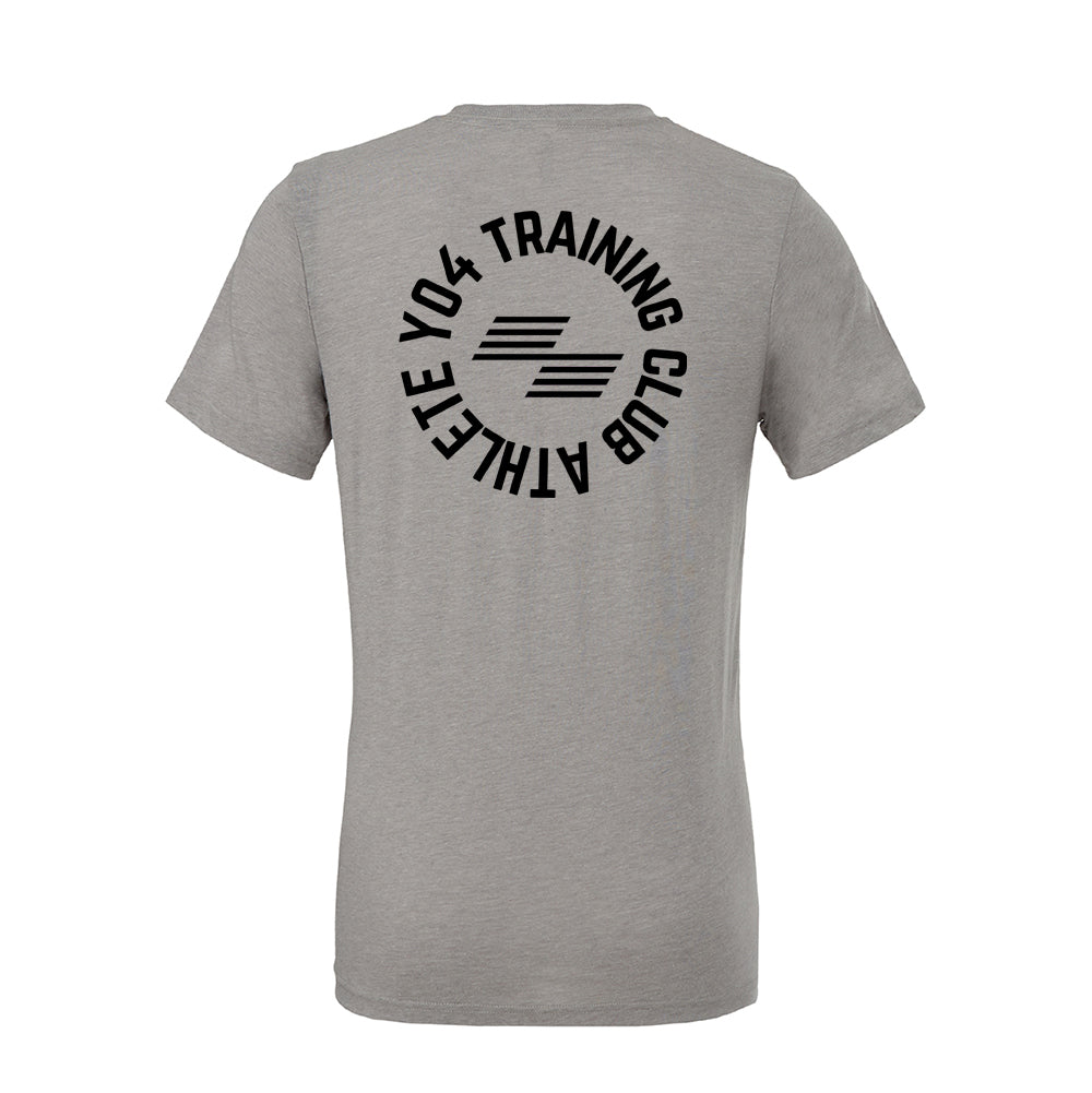 YO4 - Tri Blend T Shirt - Hyrox Print