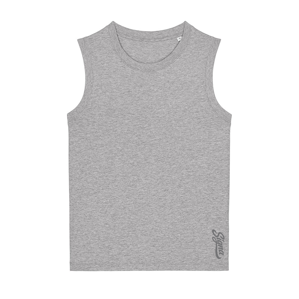 Ladies Muscle Vest