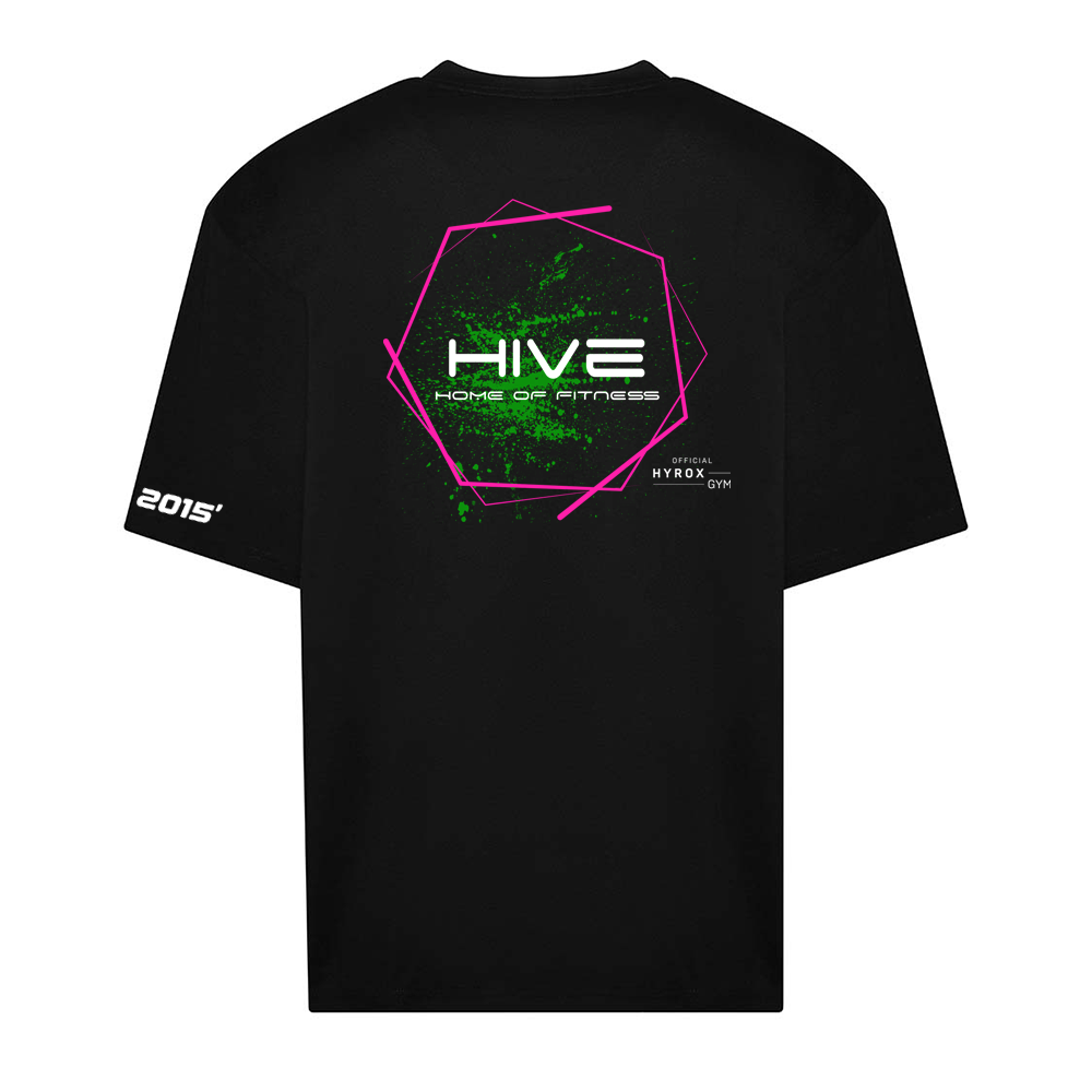 HIVE - Oversized T shirt