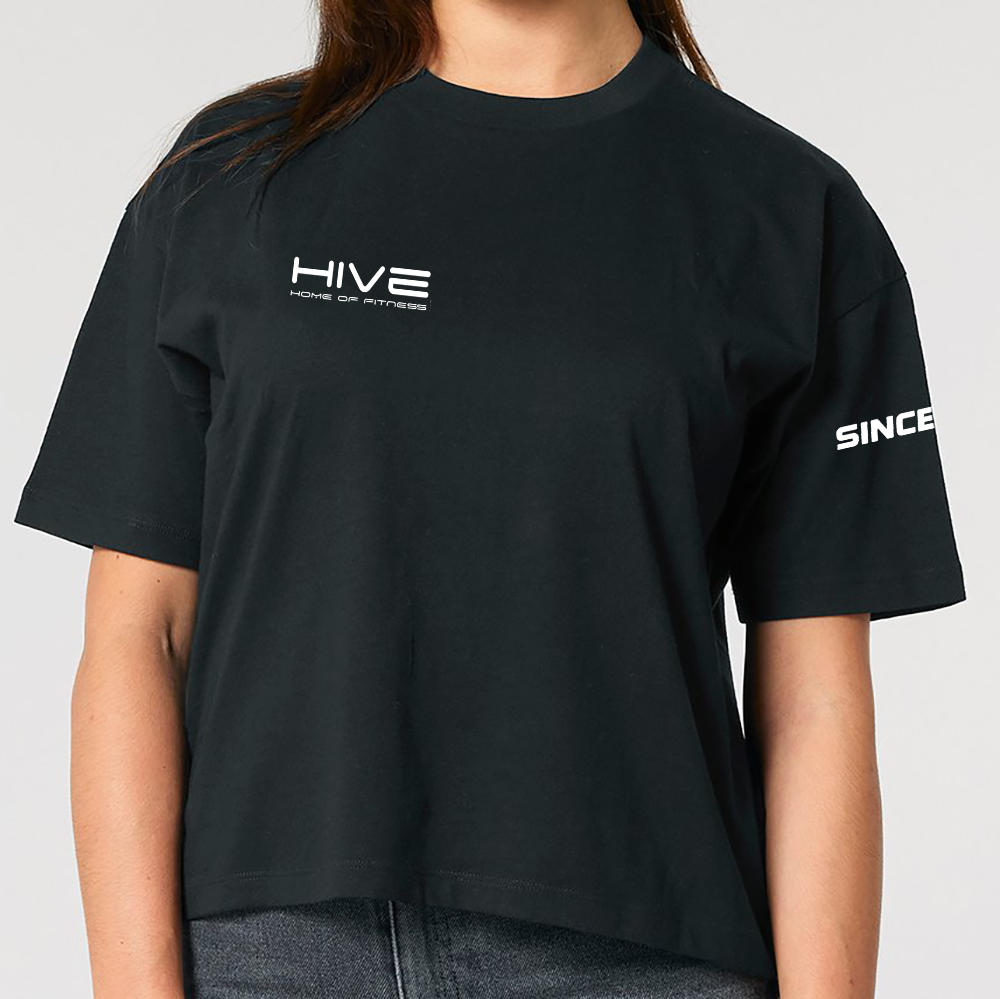 HIVE - BOXY T SHIRT