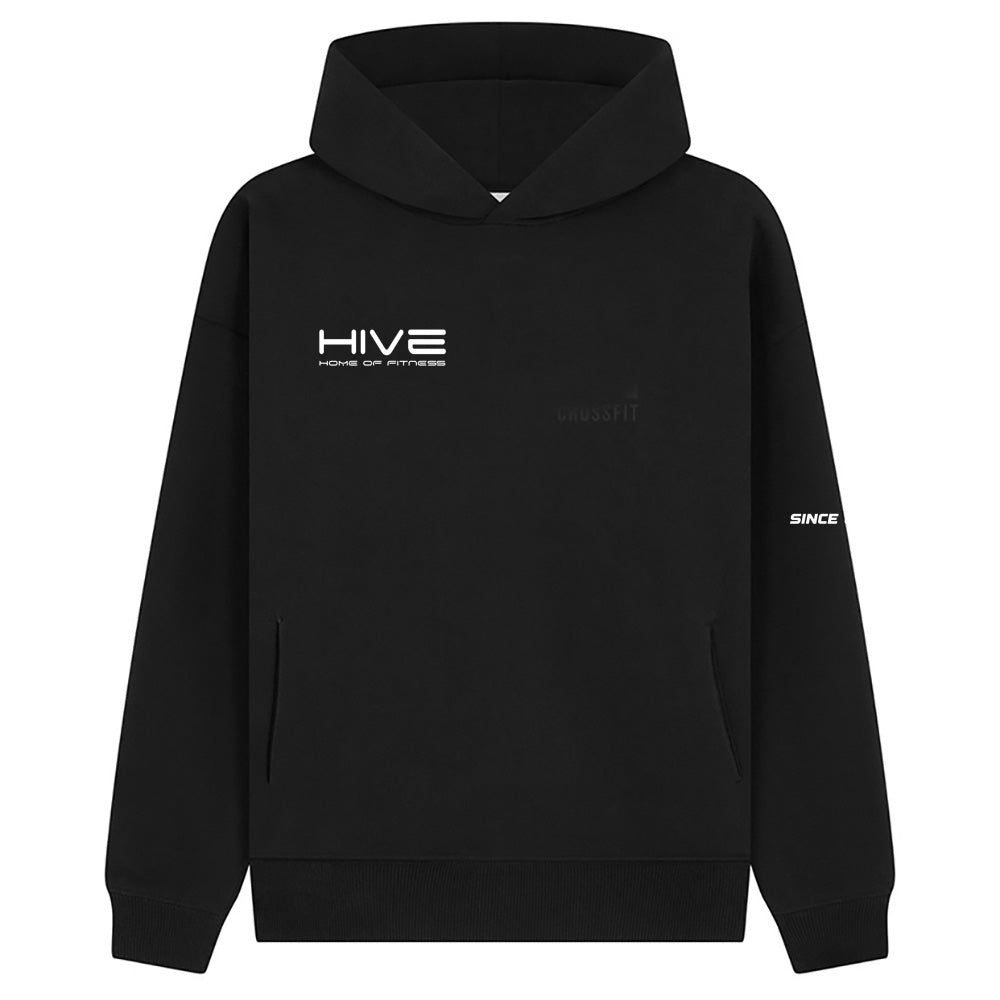 Hive - OVERSIZED HOODIE