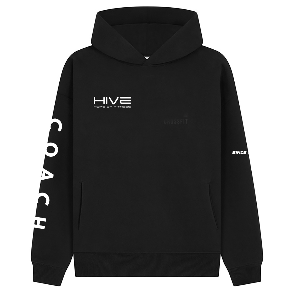 Hive - OVERSIZED HOODIE - COACH ONLY