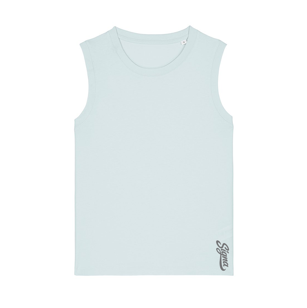 Ladies Muscle Vest