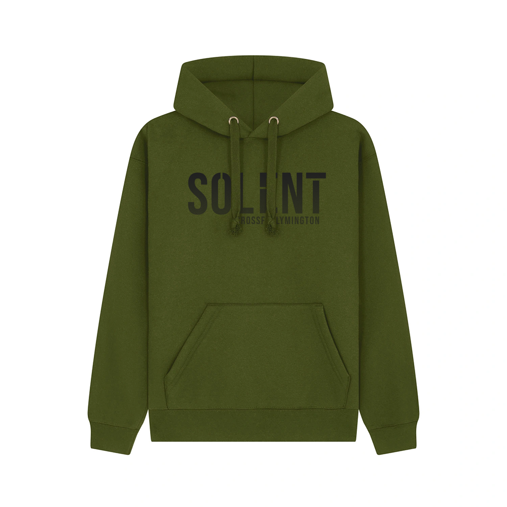 SOLENT CROSSFIT - Lightweight Pullover hoodie - Standard Print
