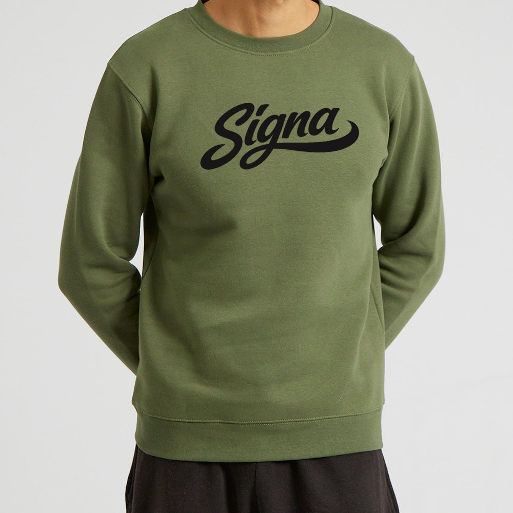 Sweatshirt - Large Print