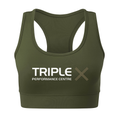 Triple x Performance Centre - Classic Sports Bra