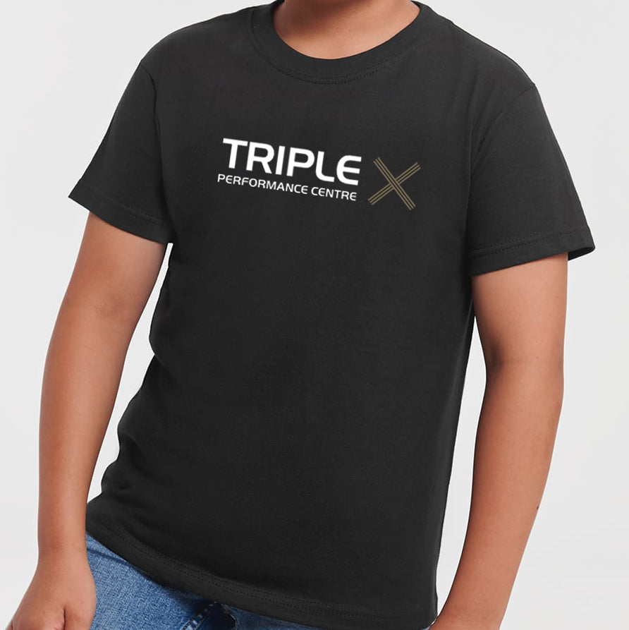 Triple X Performance Centre - Children's T shirt