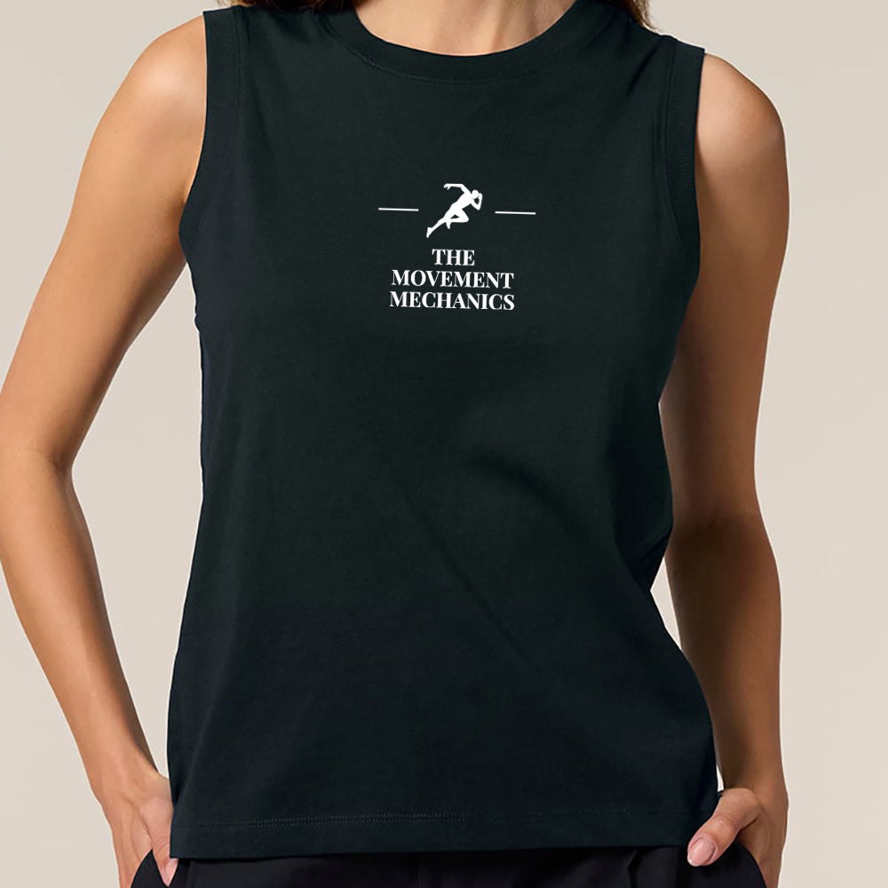 The Movement Mechanics - Ladies muscle vest