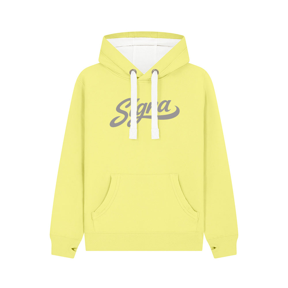 Heavyweight Pullover hoodie - Large Print