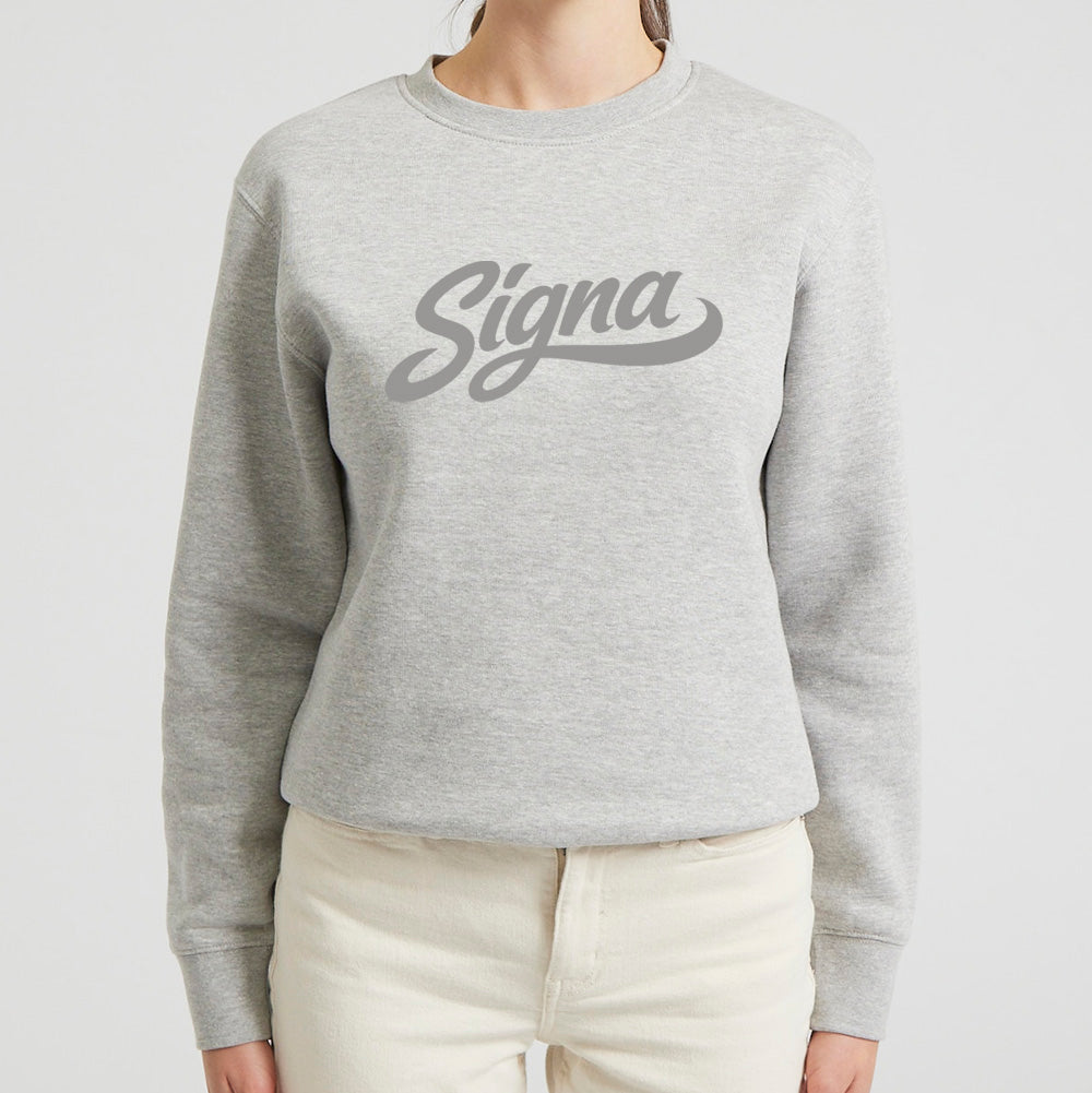 Sweatshirt - Large Print