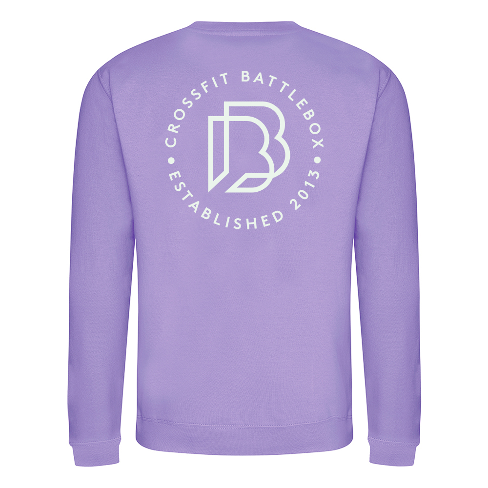 Battle Box - Sweatshirt