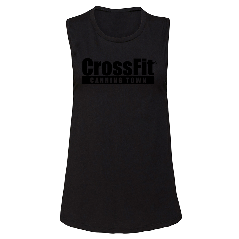 CrossFit Canning Town - Ladies Muscle Vest