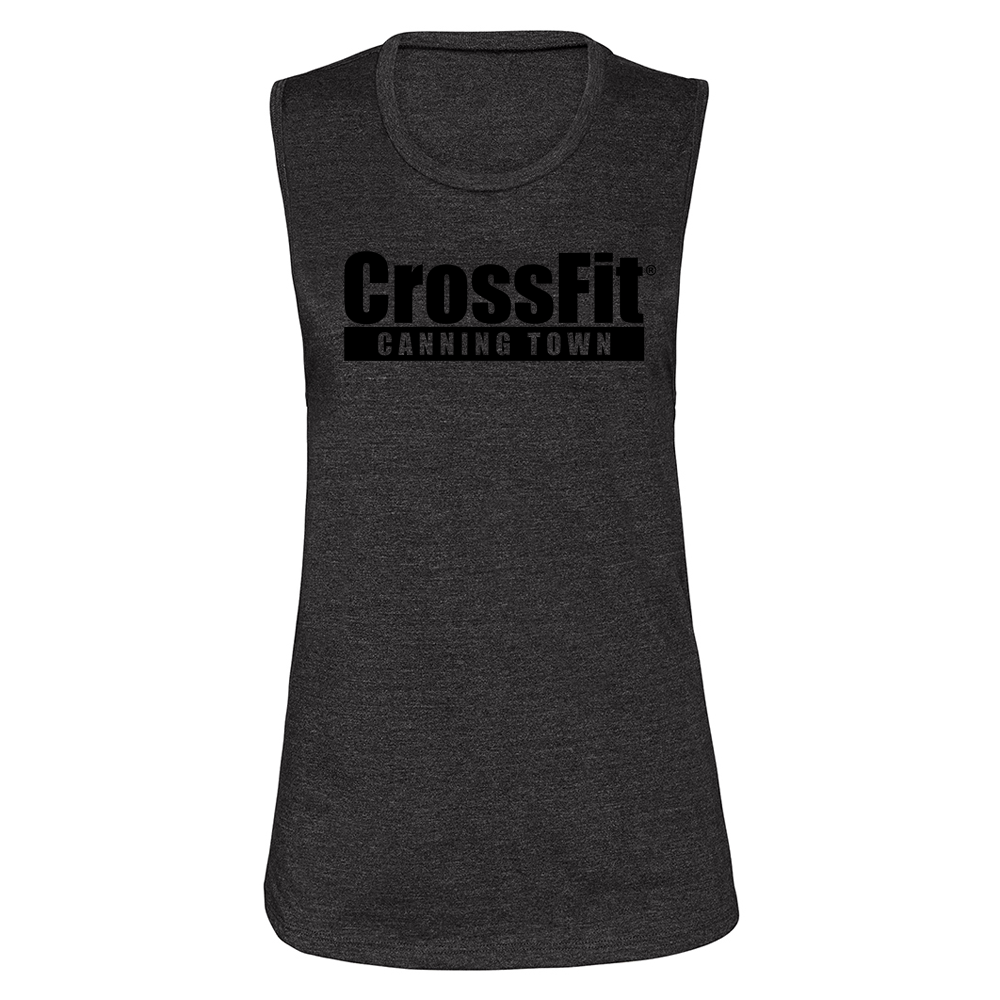 CrossFit Canning Town - Ladies Muscle Vest