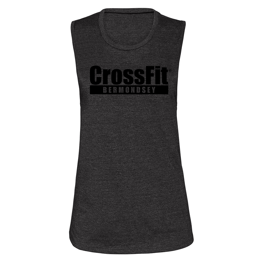 CrossFit Bermondsey - Ladies Muscle Vest