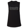 CrossFit Central London - Ladies Muscle Vest