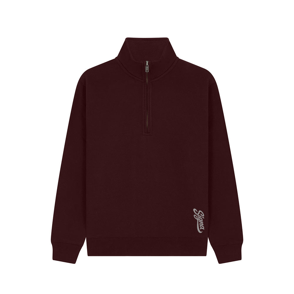 1/4 Zip sweatshirt