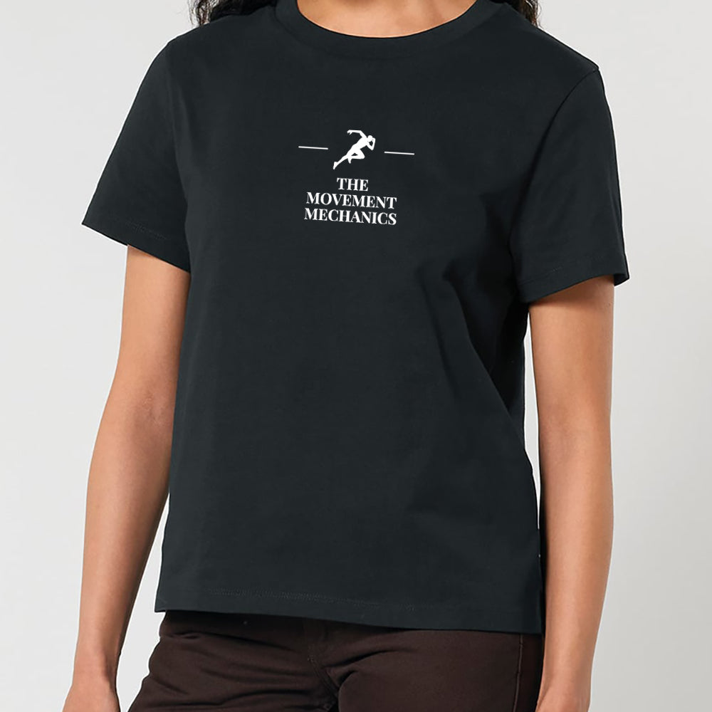 The Movement Mechanics - Ladies cut T shirt