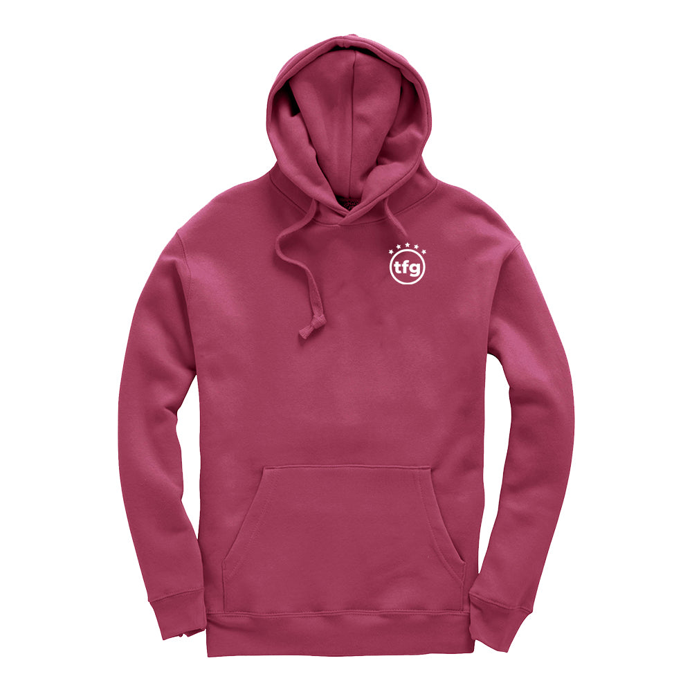 TFG 5 Star Lightweight Hoodie