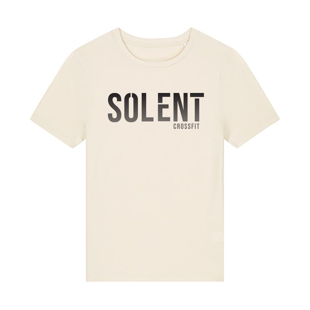 SOLENT CROSSFIT - Ladies Cut T Shirt - Standard Print