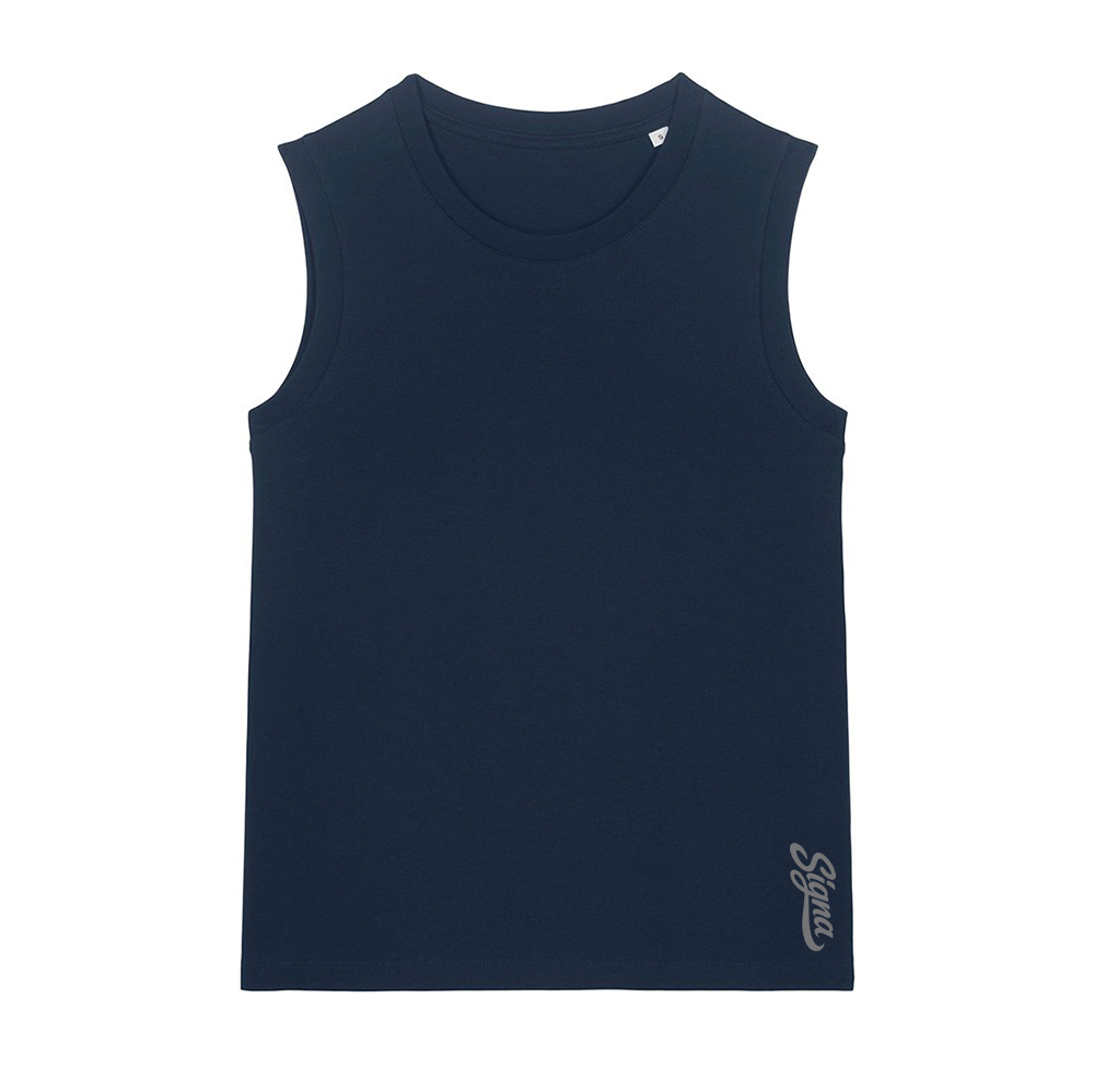 Ladies Muscle Vest