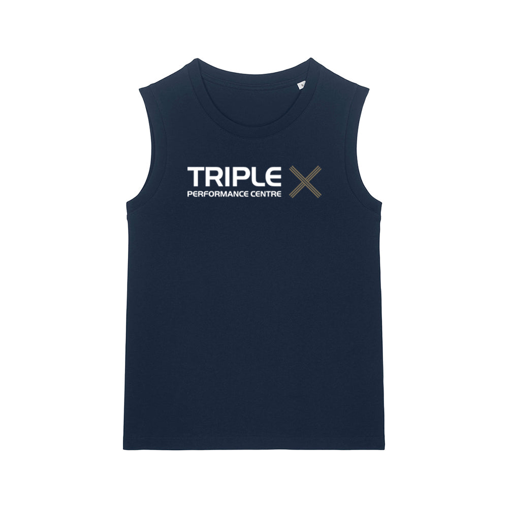 Triple X Performance Centre - Ladies Muscle Vest