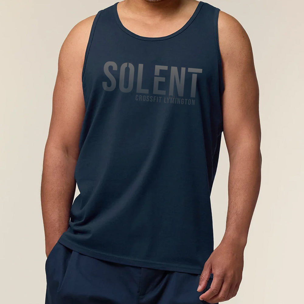SOLENT LYMINGTON - Mens vest - Standard Print