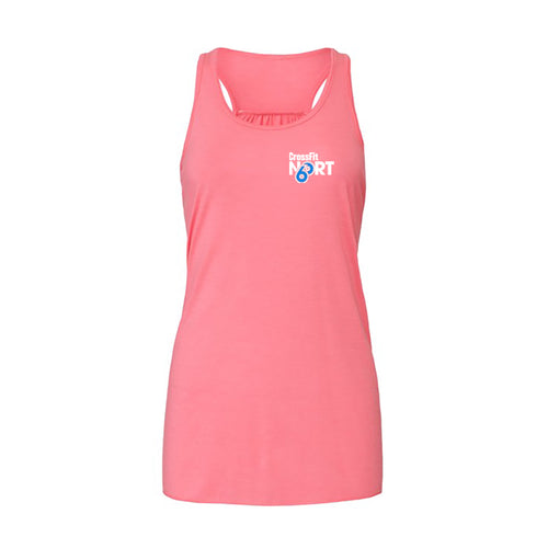 CRossFit 60Nort - Floaty Racer Back Vest