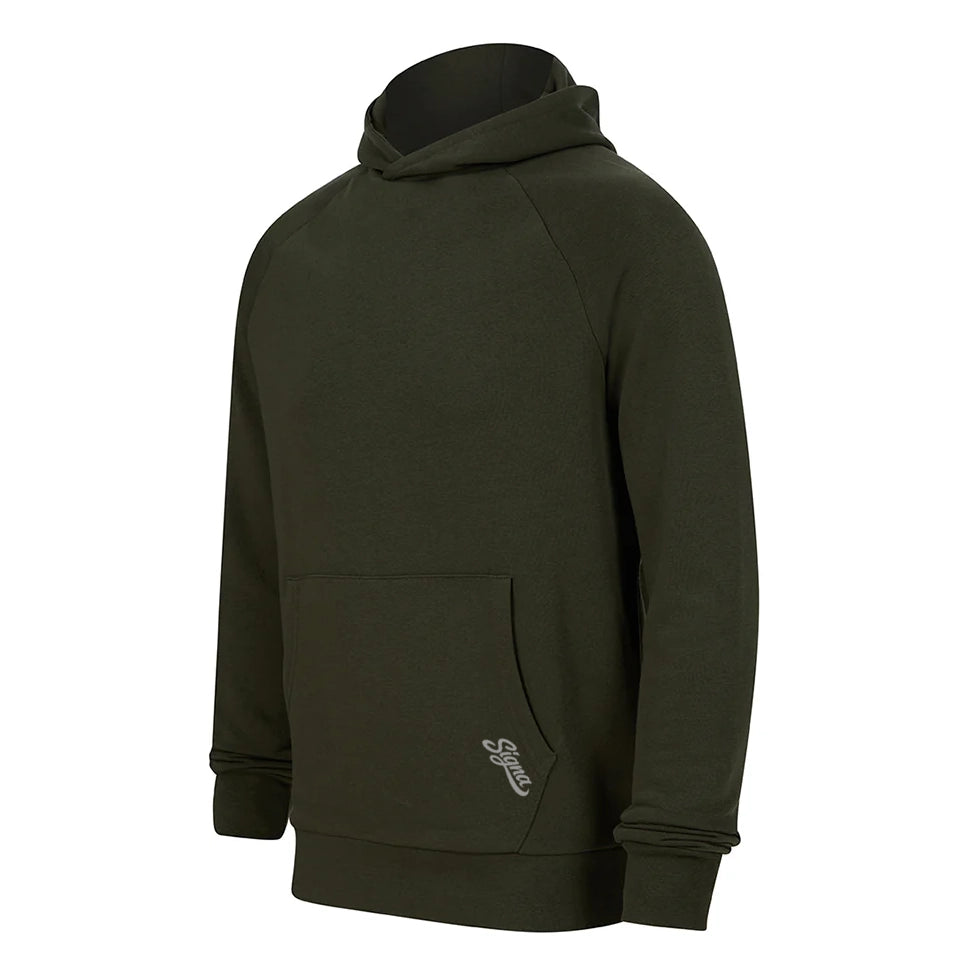 Athletic Fitted Hoodie