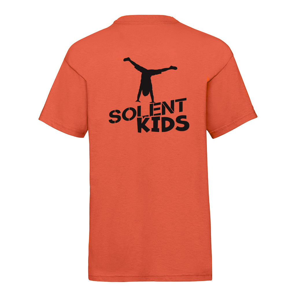 SOLENT CROSSFIT - Kids T shirt