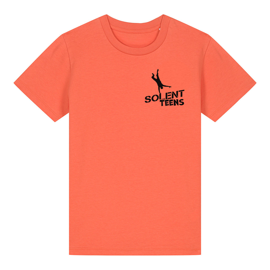 SOLENT CROSSFIT - Teens T shirt
