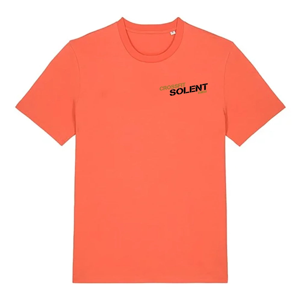 SOLENT CROSSFIT - T Shirt - CIRCLE DESIGN