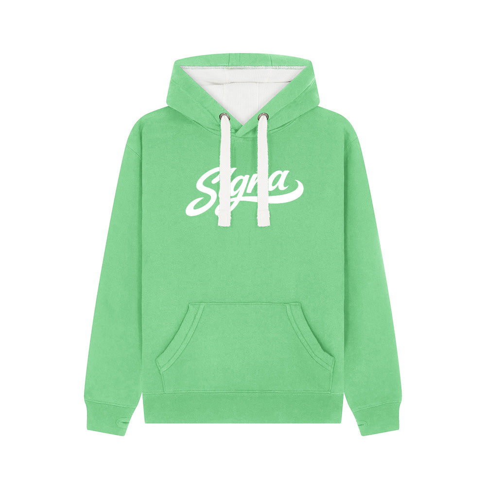 Heavyweight Pullover hoodie - Large Print