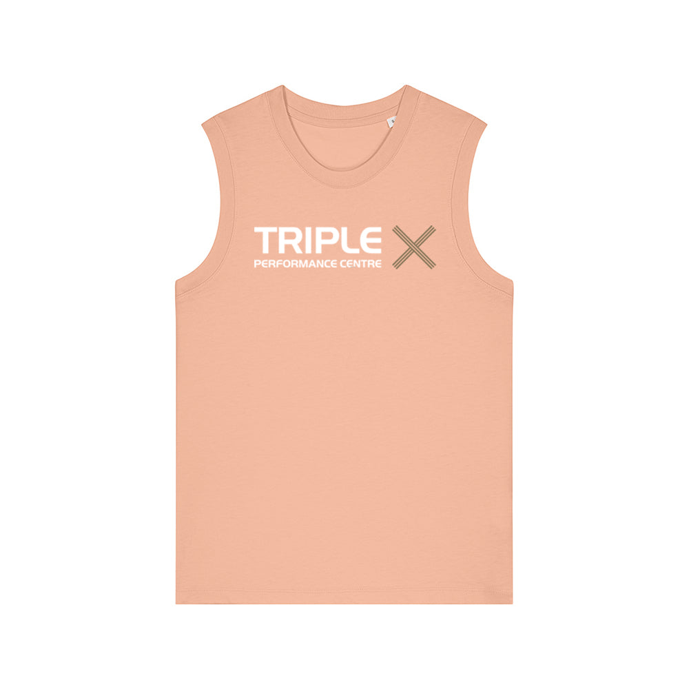 Triple X Performance Centre - Ladies Muscle Vest