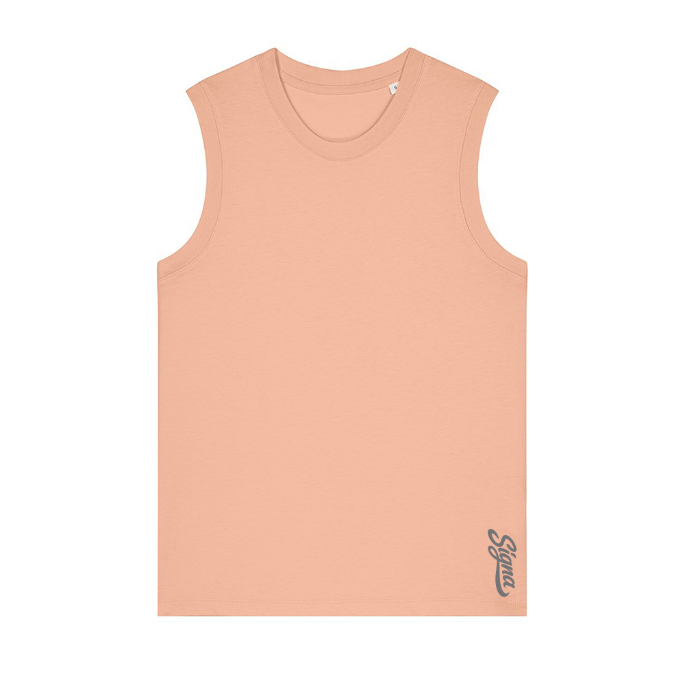 Ladies Muscle Vest
