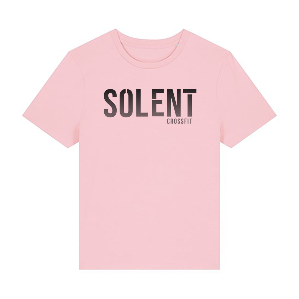 SOLENT CROSSFIT - Ladies Cut T Shirt - Standard Print