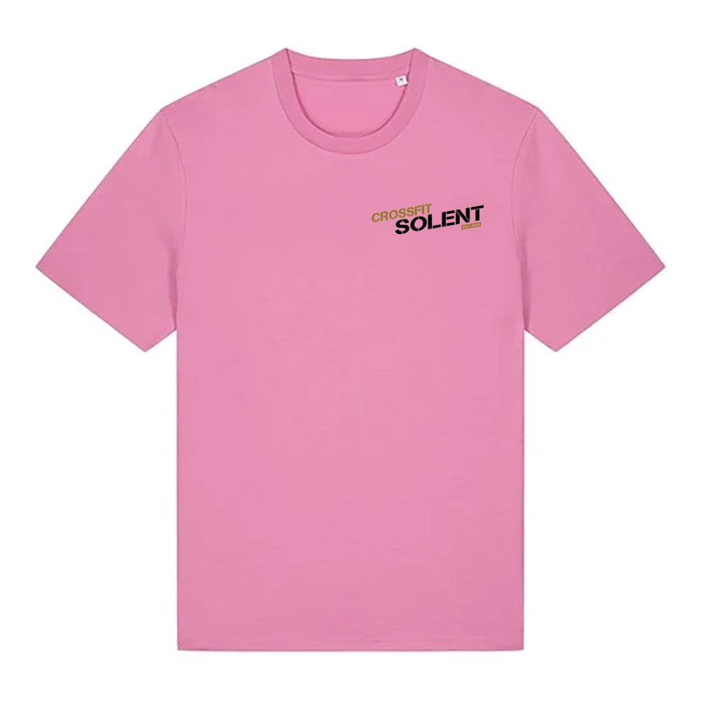 SOLENT CROSSFIT - T Shirt - CIRCLE DESIGN