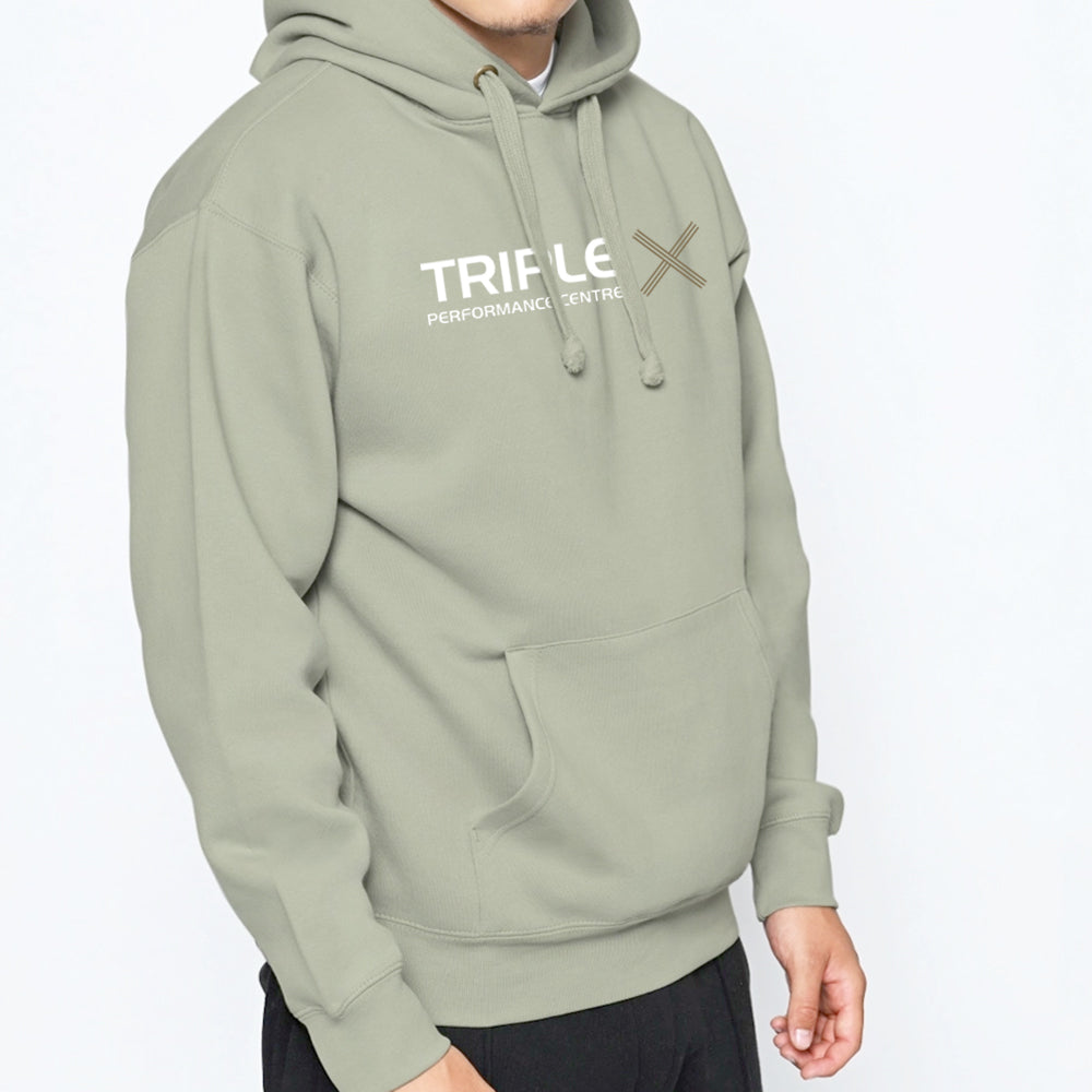 Triple X Performance Centre - Lightweight Pullover hoodie
