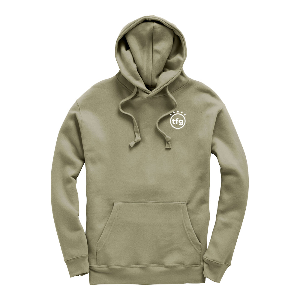 TFG 5 Star Lightweight Hoodie