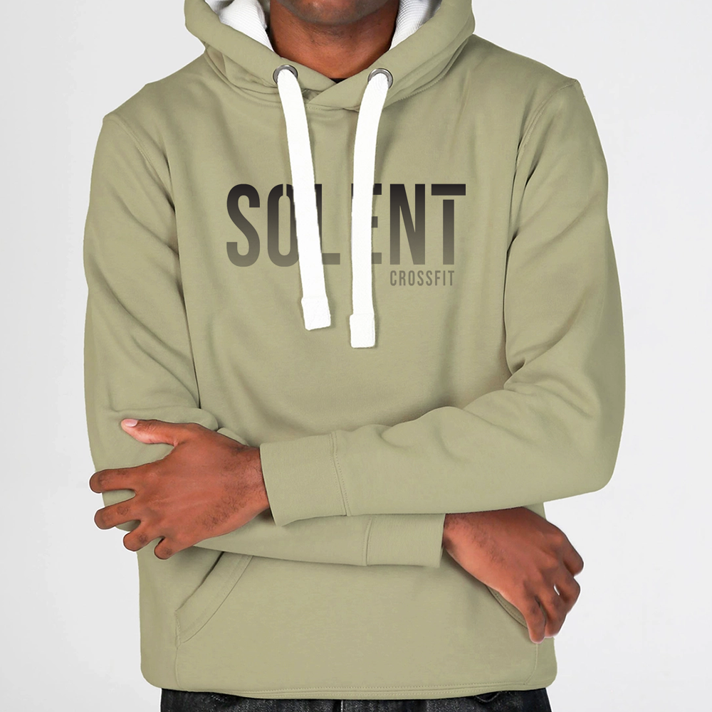 SOLENT CROSSFIT - Heavyweight Pullover hoodie - Standard Print