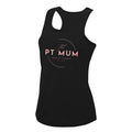 The PT Mum - Ladies Sports Vest