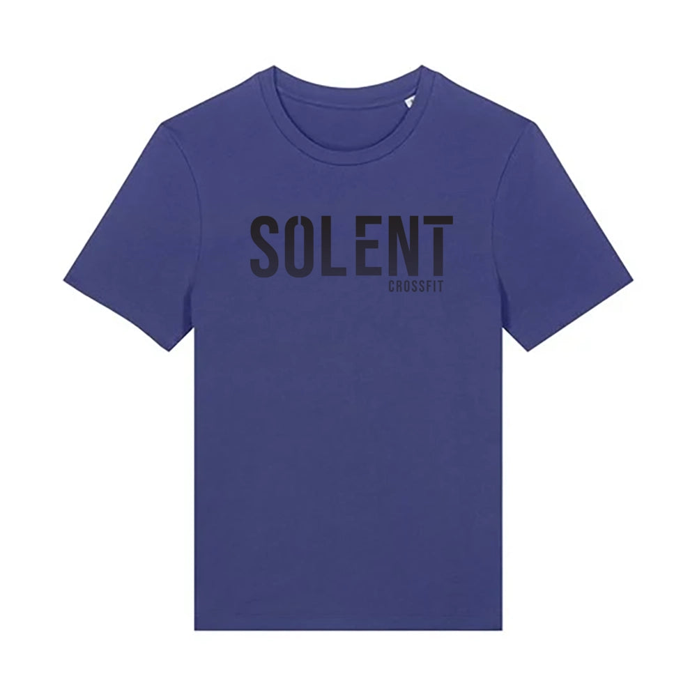 SOLENT CROSSFIT - Ladies Cut T Shirt - Standard Print