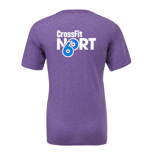 CrossFit 60Nort - Unisex T shirt