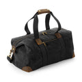 Waxed Canvas Holdall